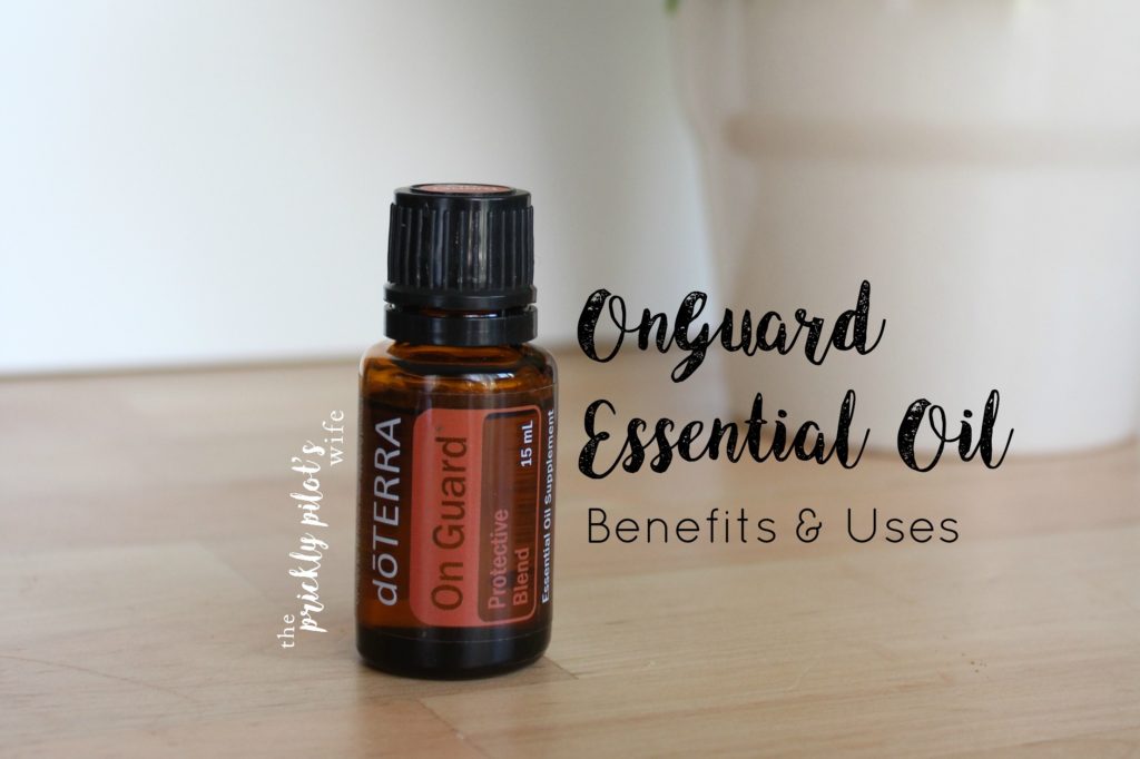 doTERRA OnGuard Essential Oil - Uses and Benefits