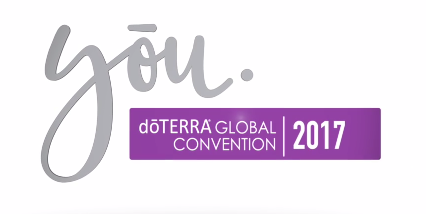 doTERRA Convention 2017 Dates, Video, Updates