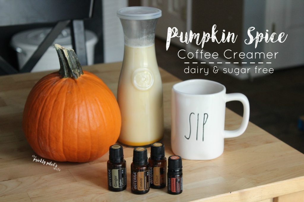 made with milk only coffee Free  Made  Creamer  & Sugar Dairy Spice Coffee  Pumpkin