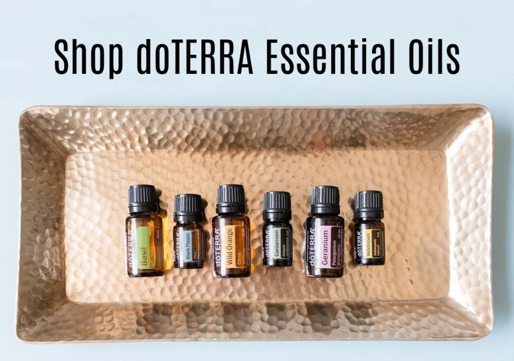 shop doterra essential oils