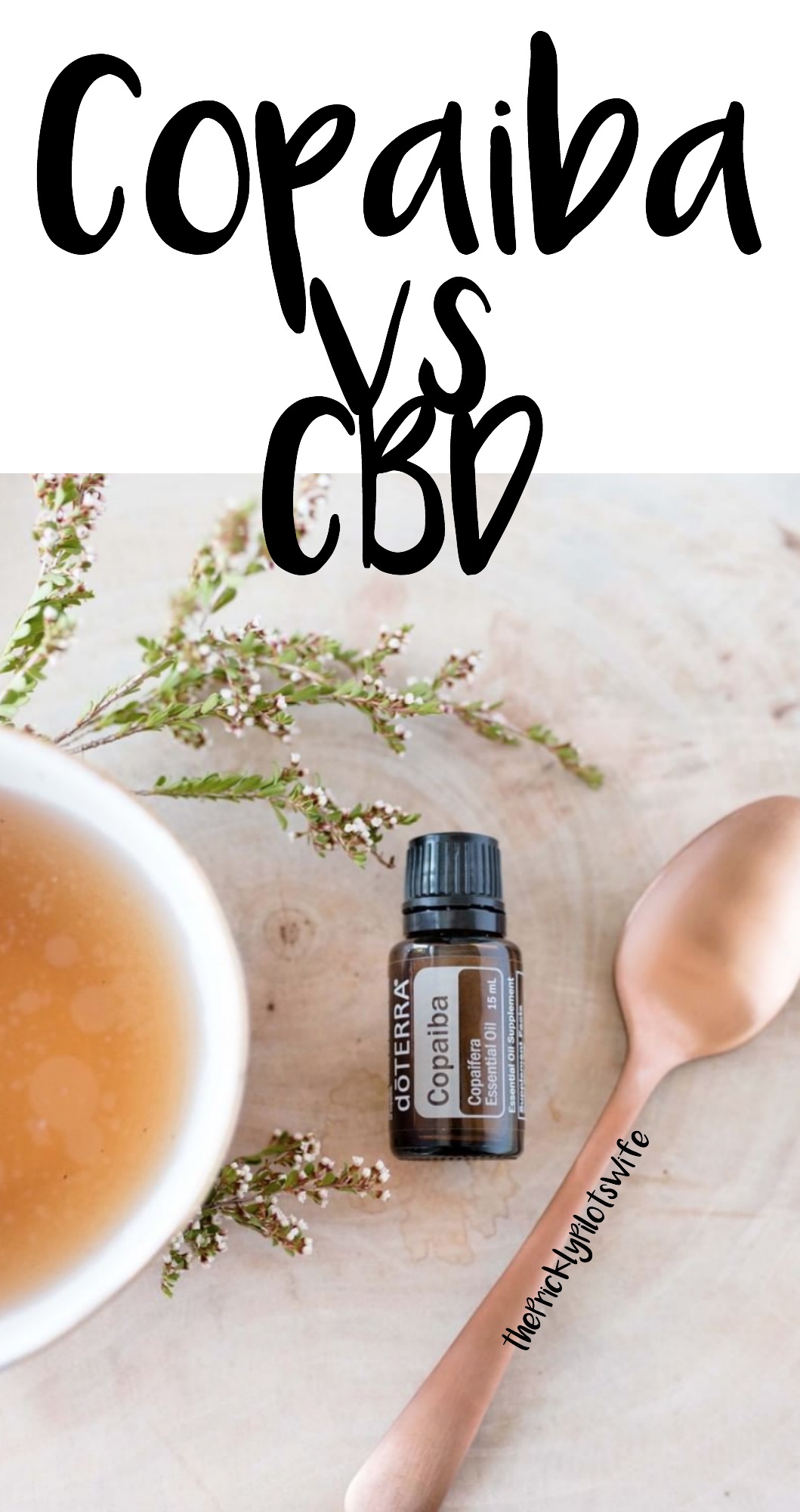 Copaiba Essential Oil - Why You NEED This Oil - Benefits And Uses